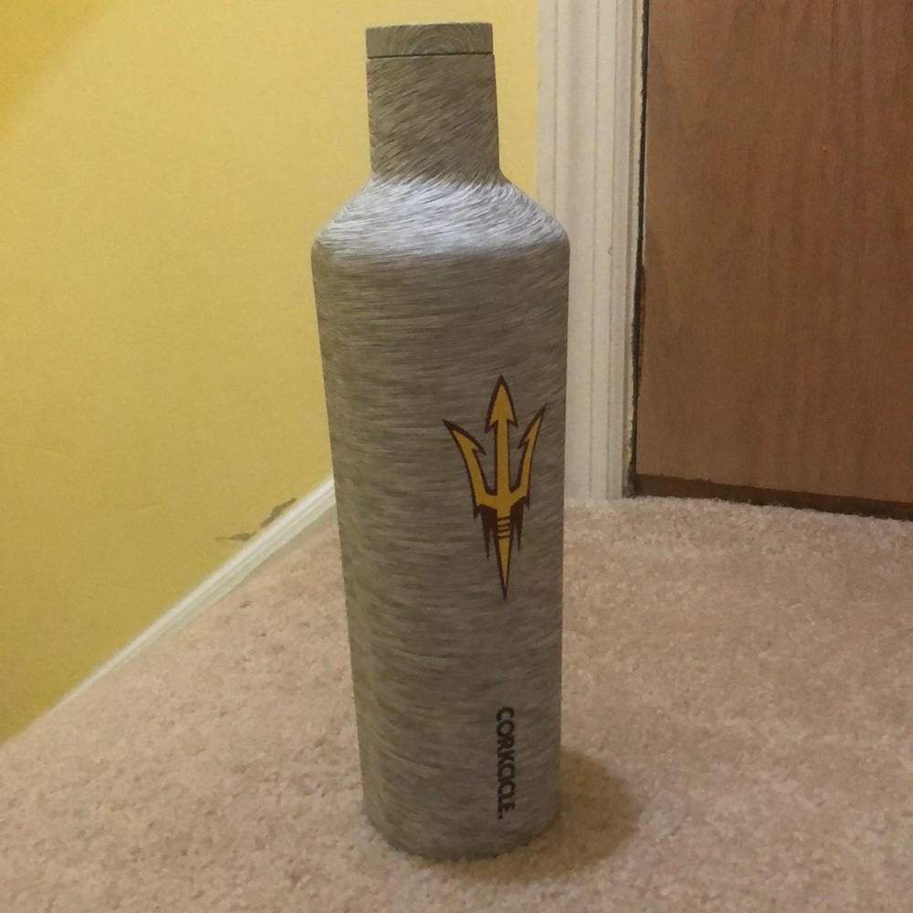 ASU CORKCICLE water bottle